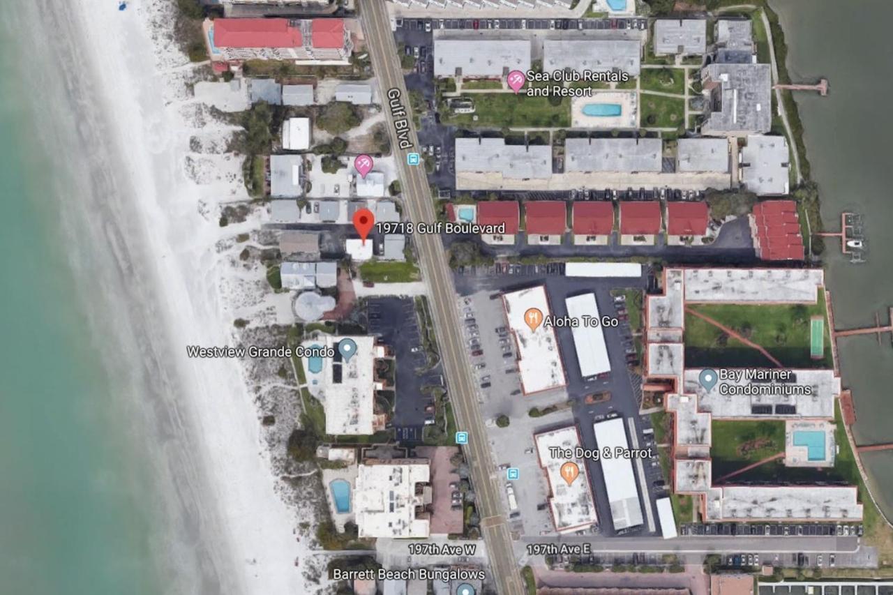 Key Lime Cottage Clearwater Beach Exterior foto